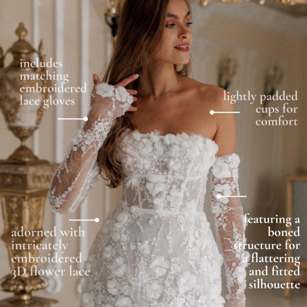 Rosie Etienne- Style: Isabelle- BRAND NEW - Picture 4 of 6